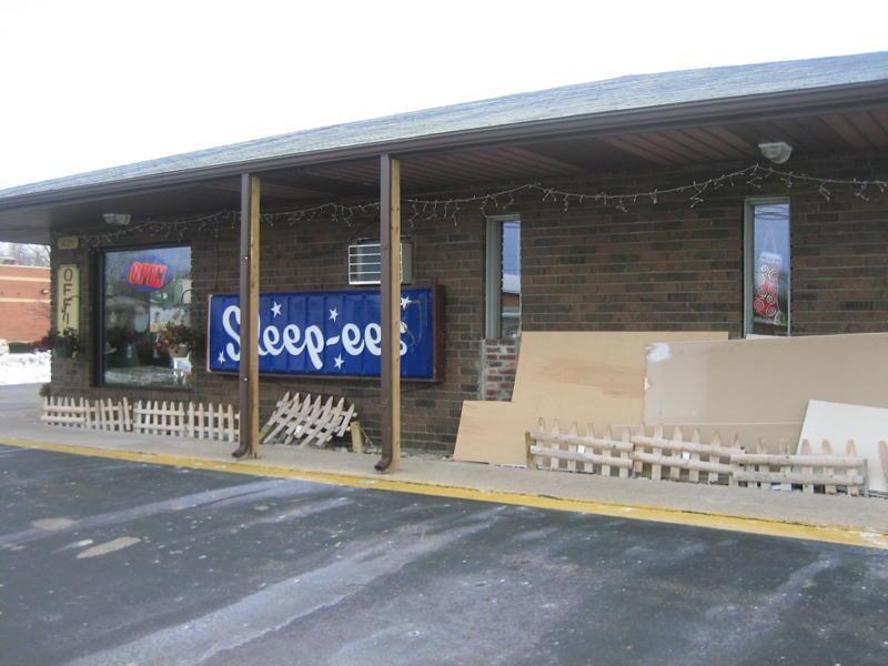 Sleep-Ees Inn, Saginaw & Frankenmuth ภายนอก รูปภาพ