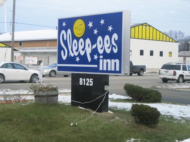Sleep-Ees Inn, Saginaw & Frankenmuth ภายนอก รูปภาพ