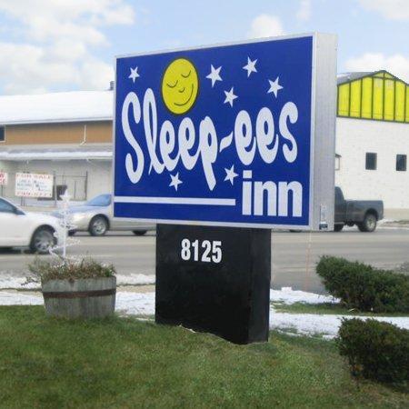 Sleep-Ees Inn, Saginaw & Frankenmuth ภายนอก รูปภาพ